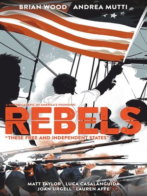 cover image of Rebels (2015), Volume 2